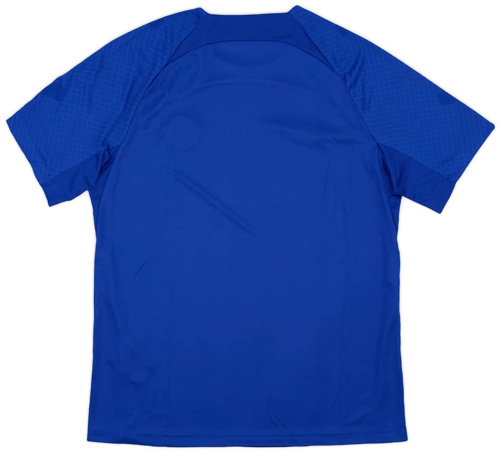 2022-23 Paris Saint-Germain Nike Training Shirt (L)