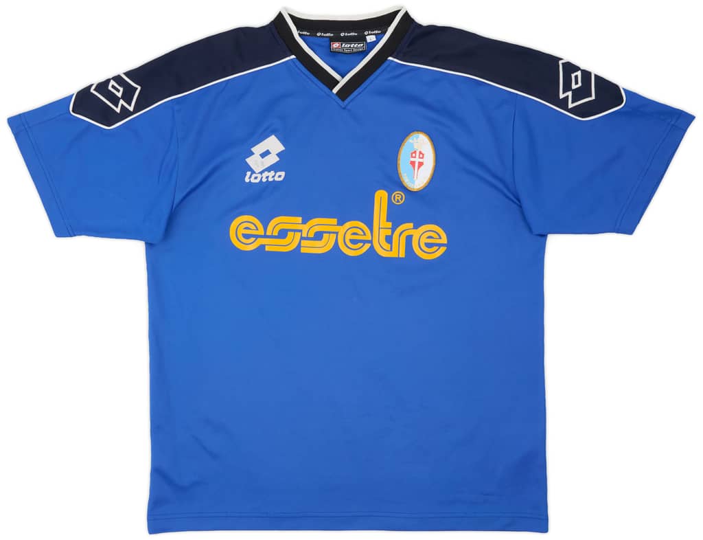 2001-03 Treviso Lotto Training Shirt - 7/10 - (L)