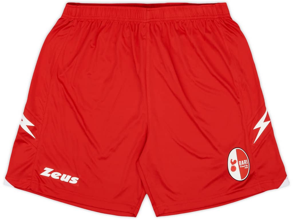 2017-18 Bari Away Shorts - 8/10 - (XL)