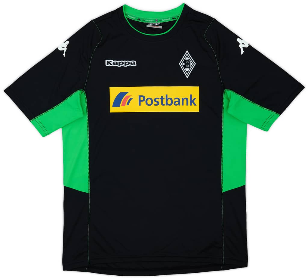 2013-14 Borussia Monchengladbach Kappa Training Shirt - 10/10 - (L)