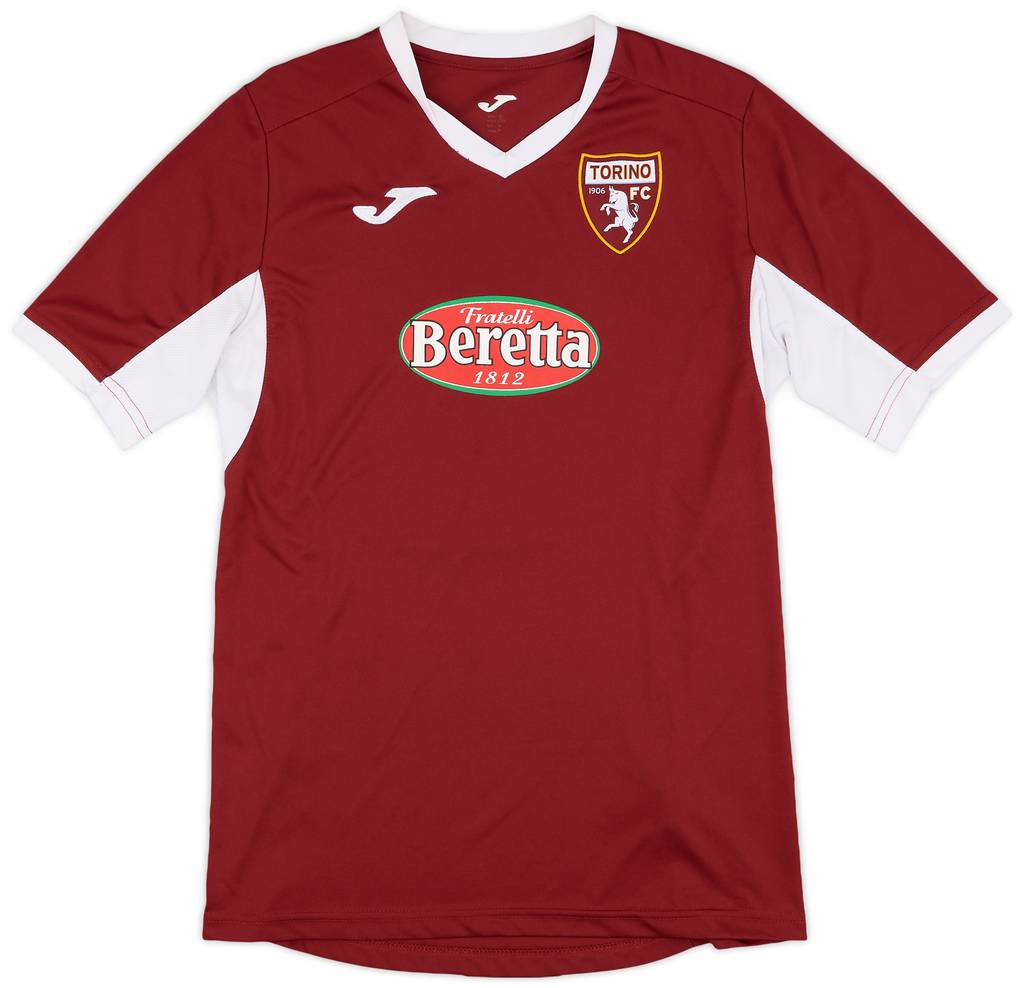 2022-23 Torino Joma Training Shirt - 6/10 - (S)