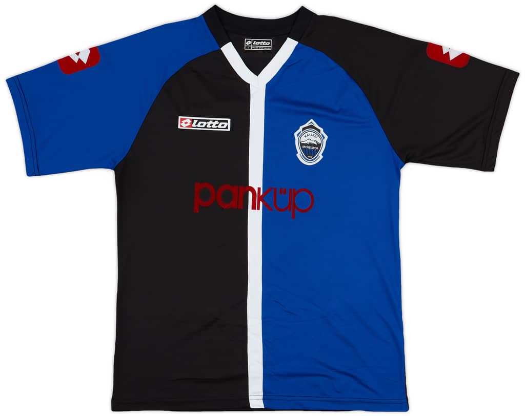 2004-05 Kayseri Erciyesspor Third Shirt Ramazan Durdu #10 - 9/10 - (L)