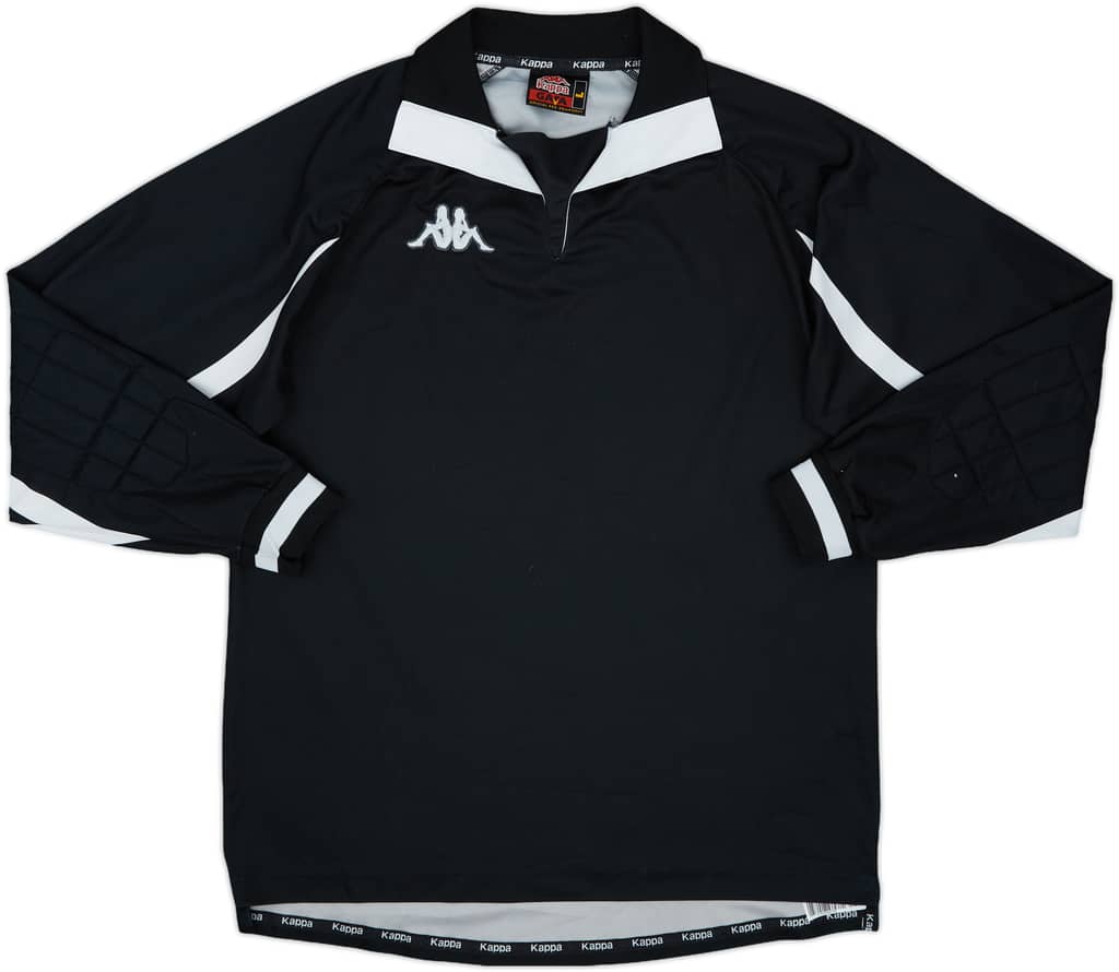1998-99 Juventus GK Shirt - 9/10 - (L)