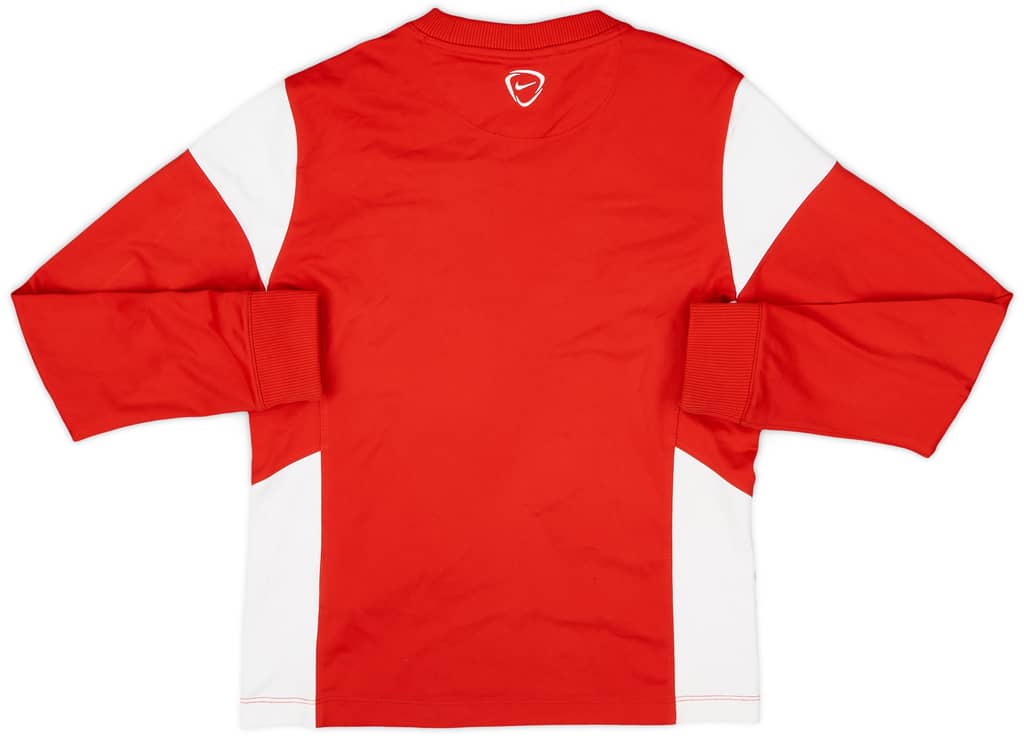2014-15 Atletico Madrid Nike Drill Top - 6/10 - (M.Boys)