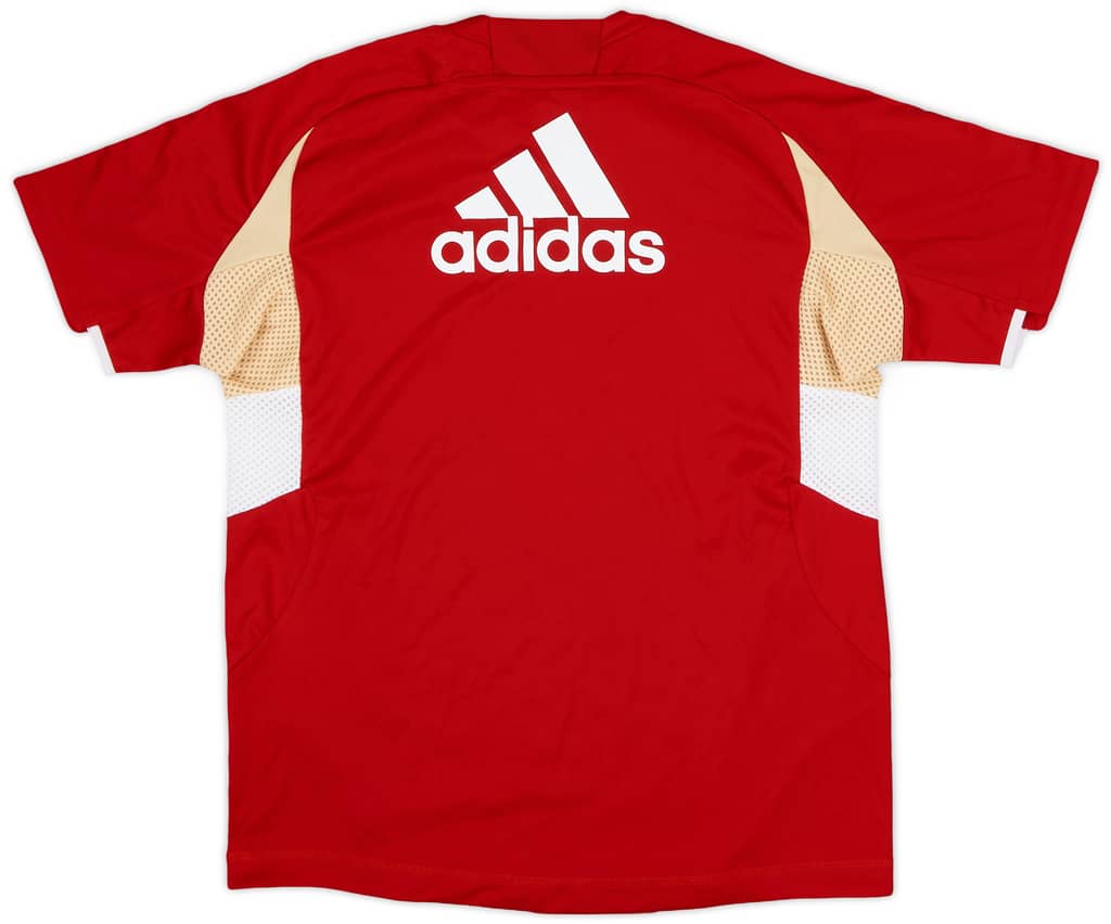 2011-12 Bayern Munich adidas Training Shirt - 7/10 - (M.Boys)