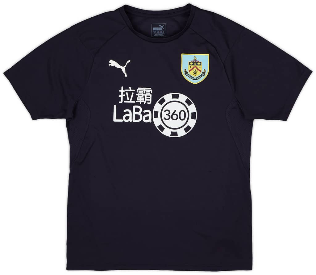 2018-19 Burnley Puma Training Shirt - 7/10 - (M)
