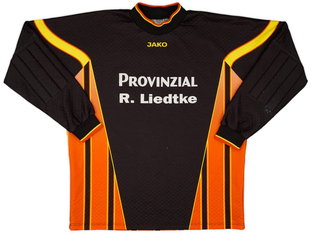 1990s Jako GK Template Shirt #1 - 8/10 - (XL)