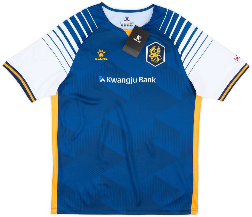 2024-25 Gwangju Away Asian Shirt