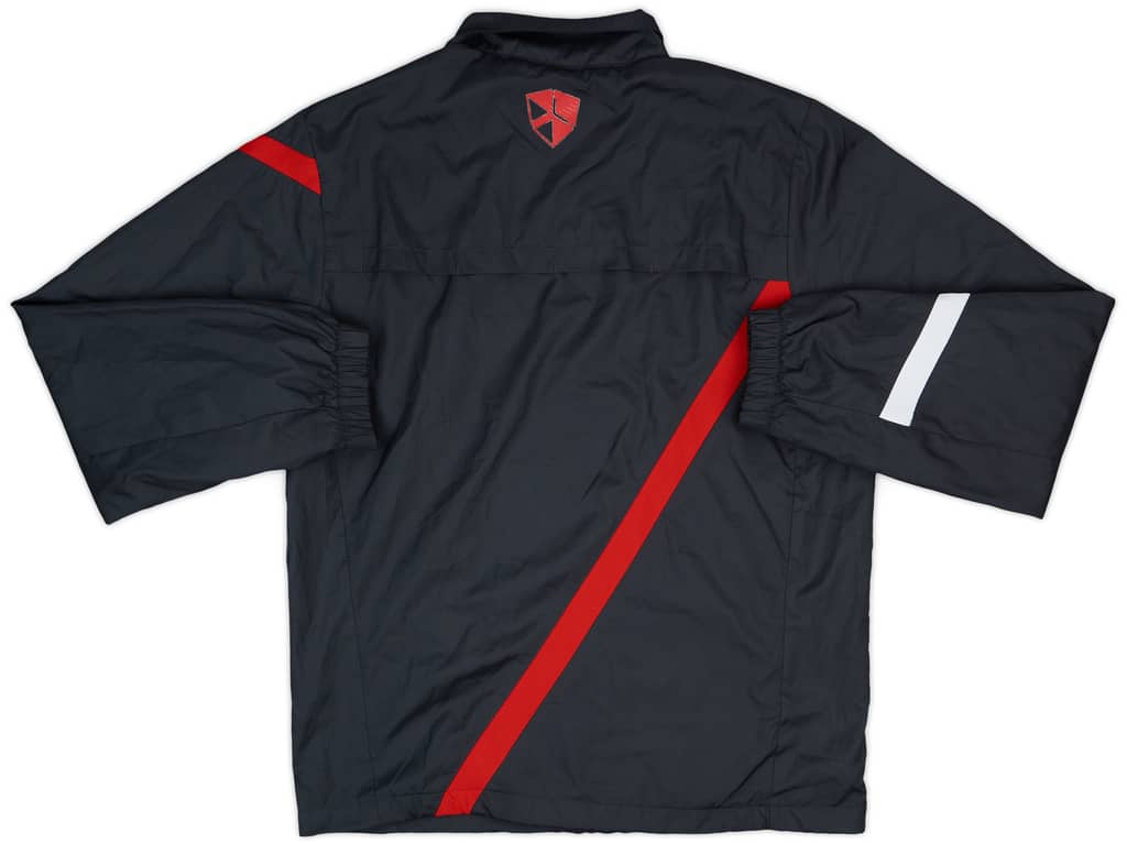 2012-13 Manchester United Nike Track Jacket - 8/10 - (S)
