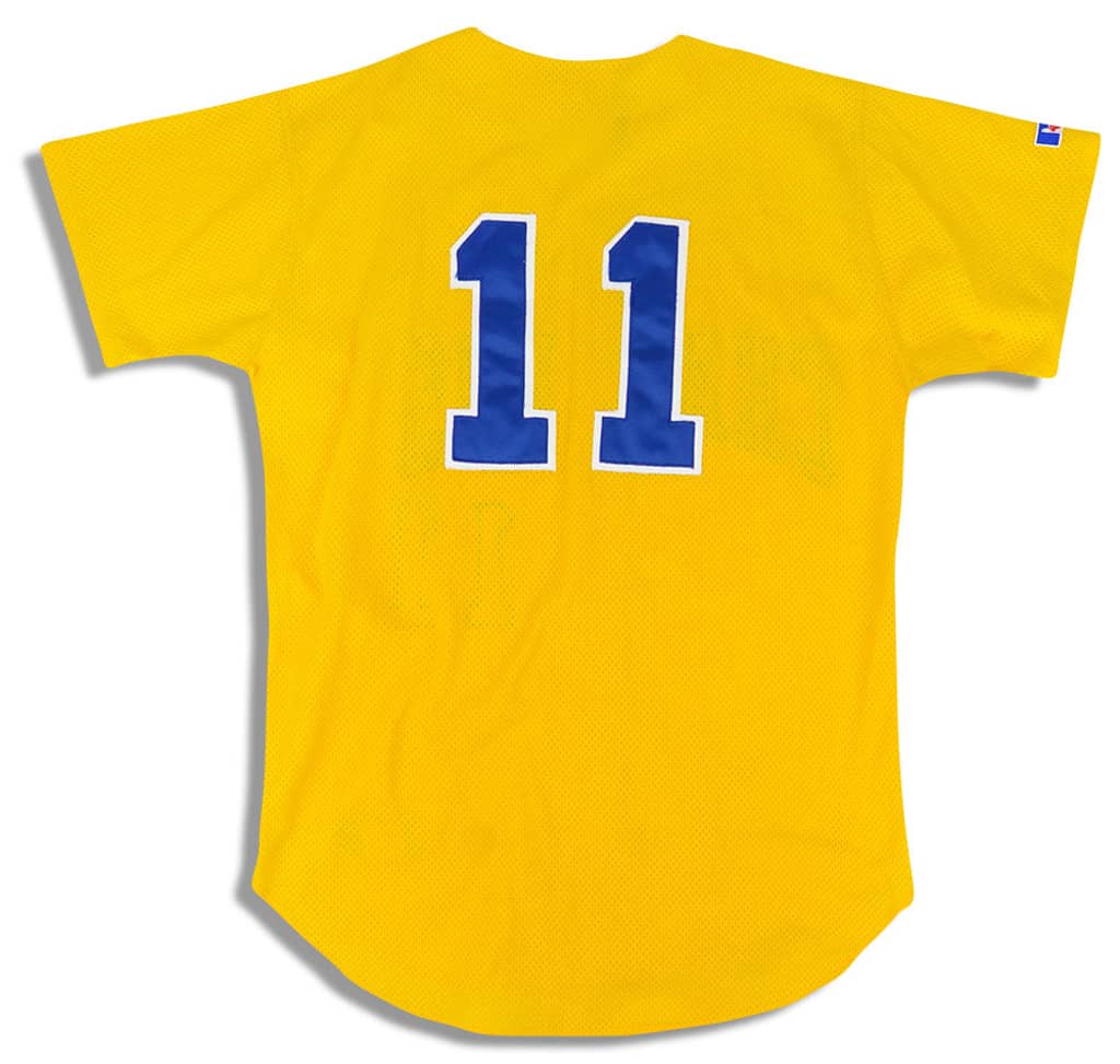 1990s Oxford Chargers #11 Russell Athletic Jersey (Home) L