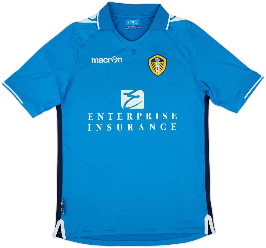 2012-14 Leeds United Away Shirt - 8/10 - (L)