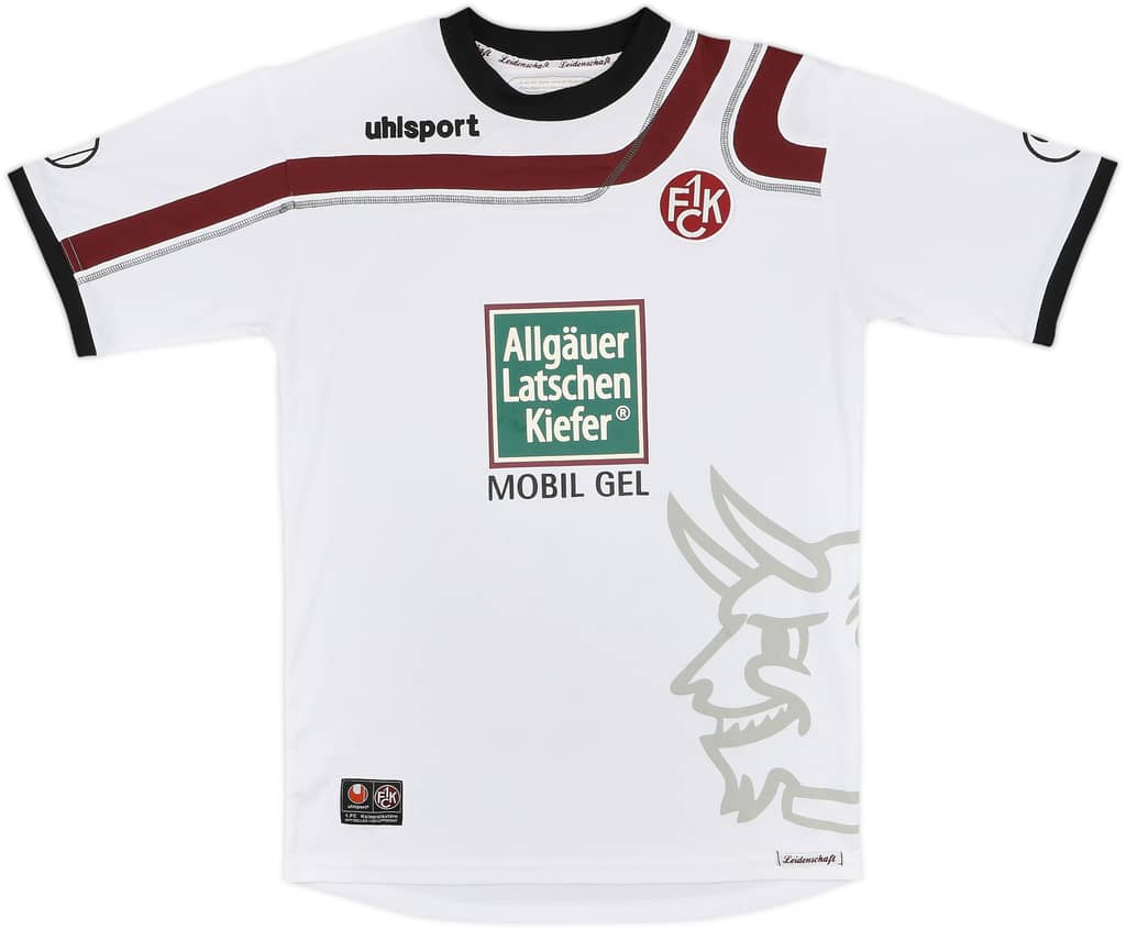 2011-12 Kaiserslautern Away Shirt - 7/10 - (S)