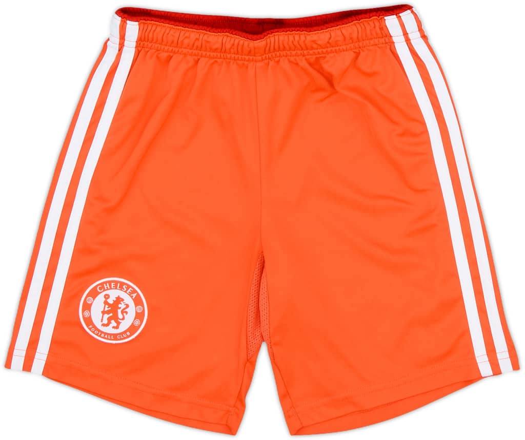 2014-15 Chelsea GK Shorts - 9/10 - (S.Boys)