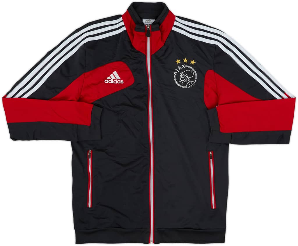 2012-13 Ajax adidas Track Jacket - 8/10 - (S)