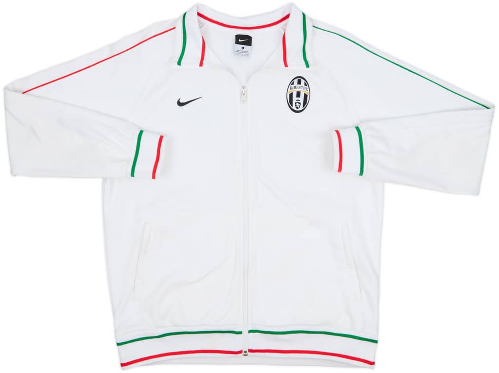 2010-11 Juventus Nike Track Jacket - 8/10 - (L)