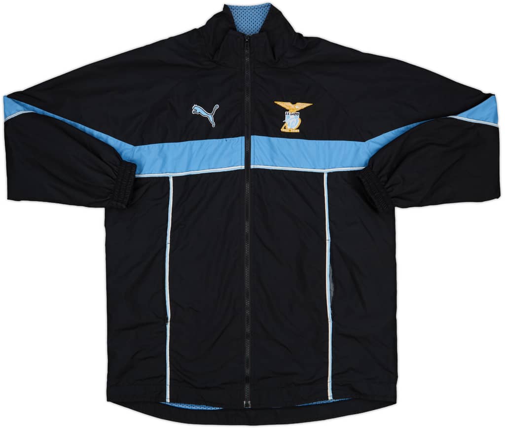 1999-00 Lazio Puma Track Jacket - 8/10 - (M)