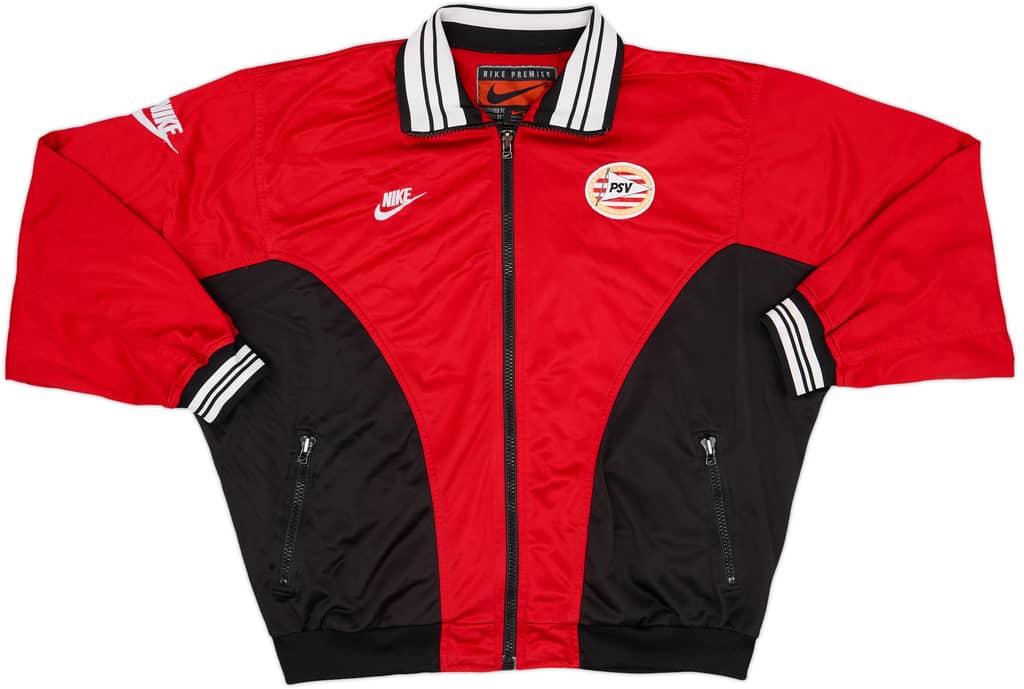 1998-99 PSV Nike Track Jacket - 8/10 - (L)
