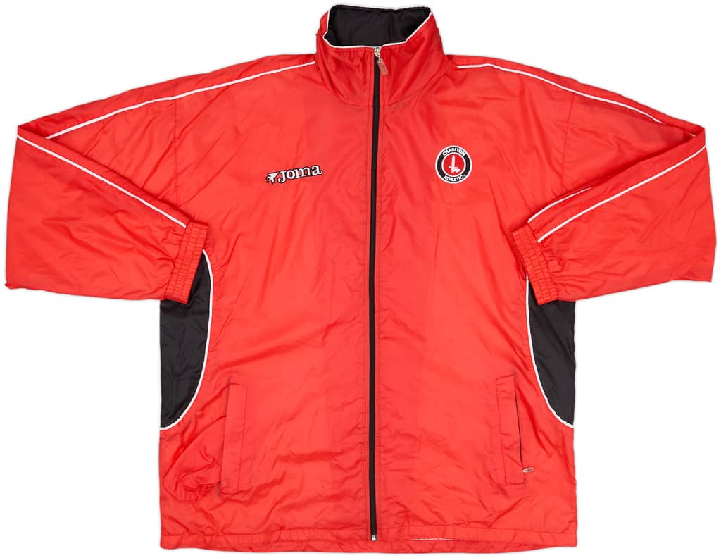 2003-05 Charlton Joma Hooded Rain Jacket - 8/10 - (XL)