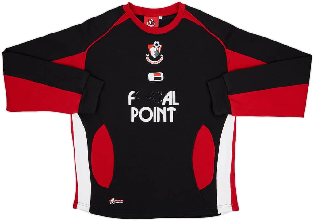 2006-08 Bournemouth Sweat Top - 5/10 - (M)