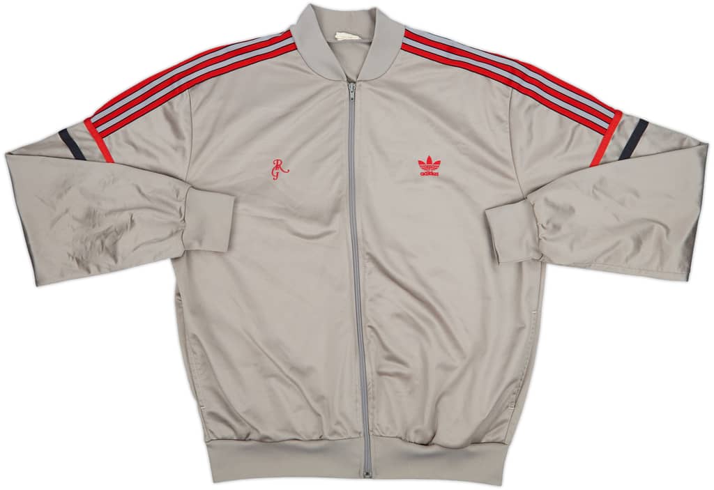 1990s adidas x Ruud Gullit adidas Track Jacket - 9/10 - (XXL)
