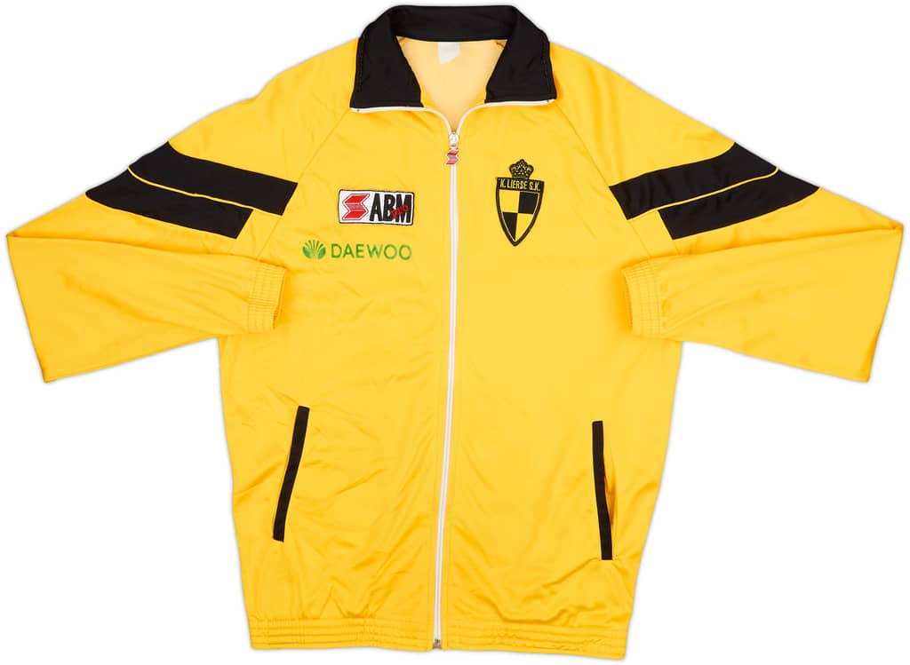 1995-97 K.Lierse SK ABM Track Jacket - 8/10 - (L)
