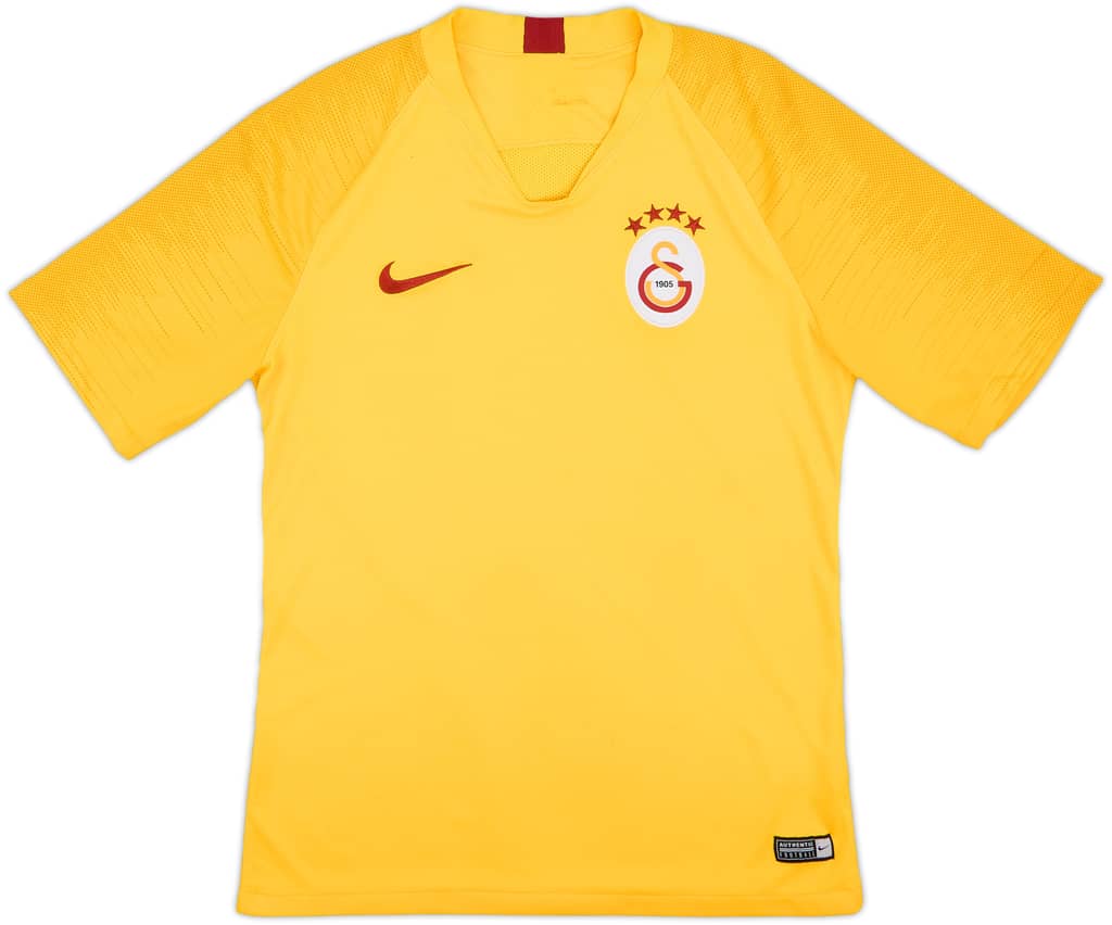 2019-20 Galatasaray Nike Training Shirt - 7/10 - (M)