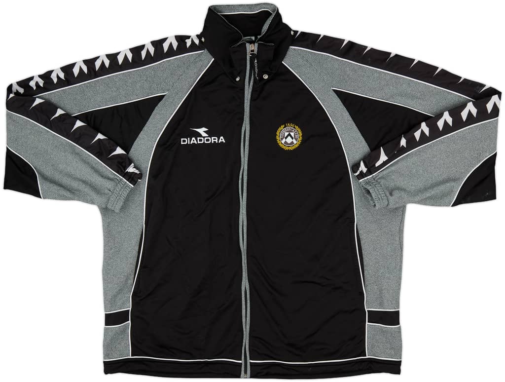 1999-00 Udinese Diadora Track Jacket - 6/10 - (L)