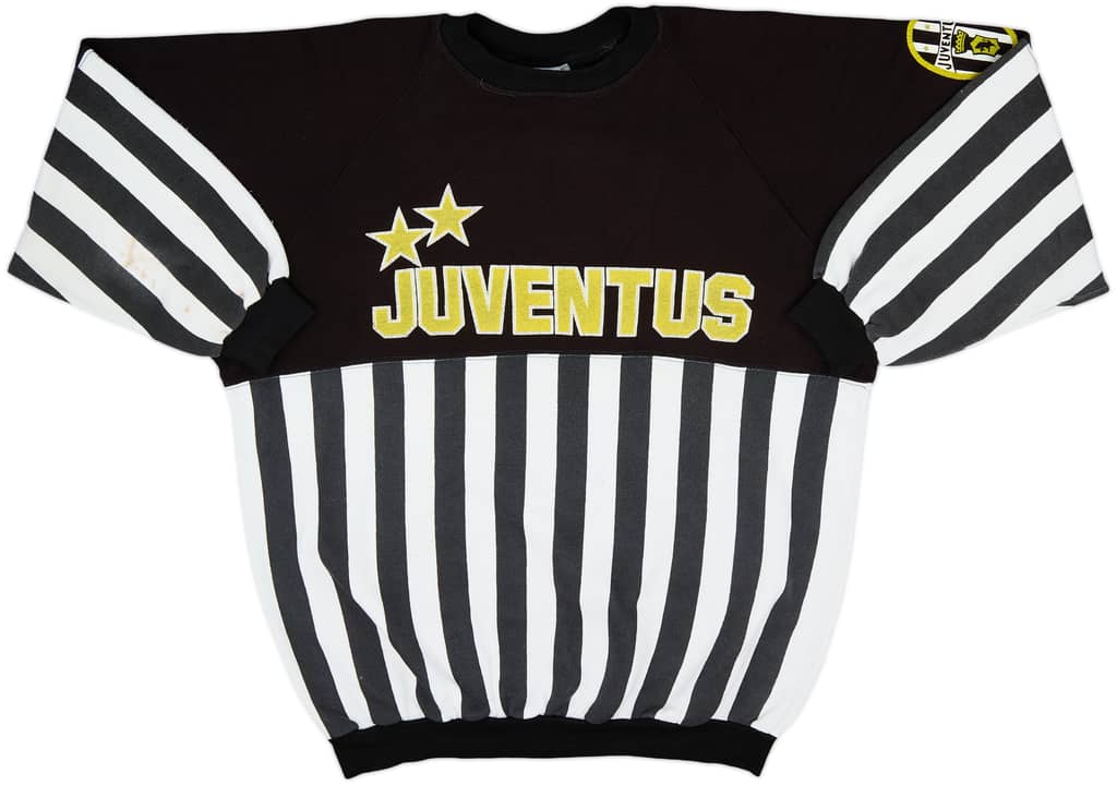 1990-91 Juventus Le Felpe Dei Grandi Sweat Top - 8/10 - (L)