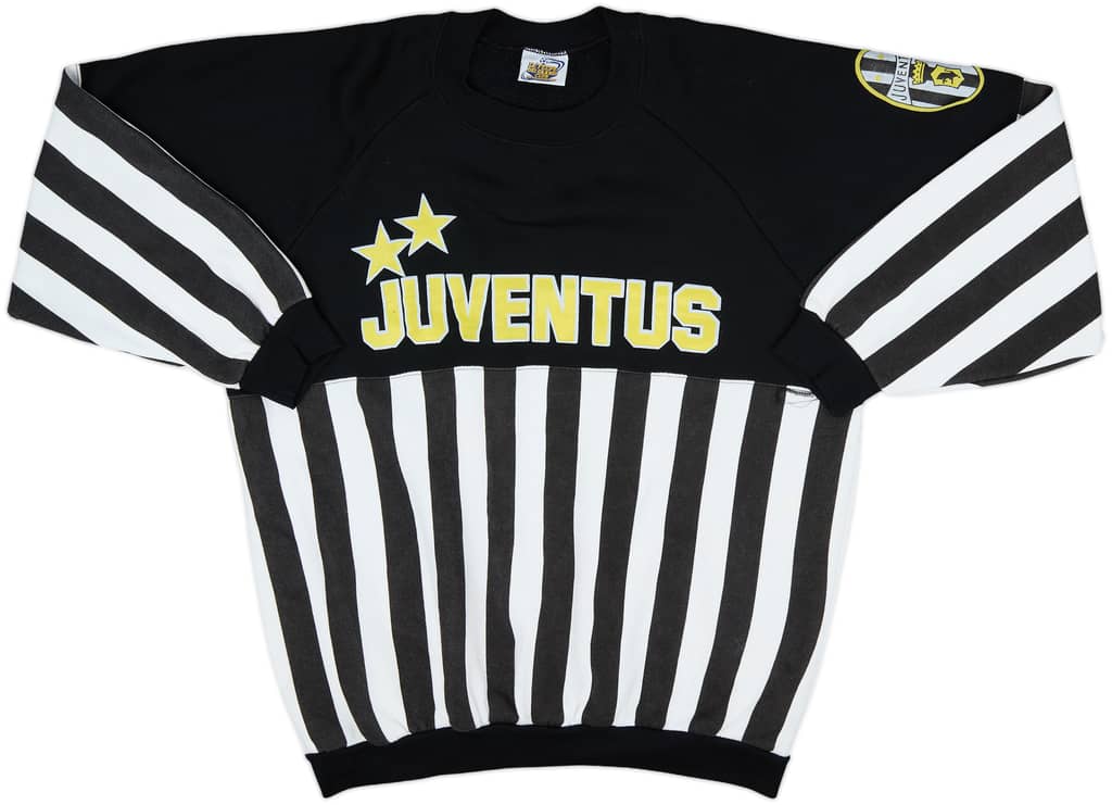1990-91 Juventus Le Felpe dei Grandi Club - 8/10 - (L)