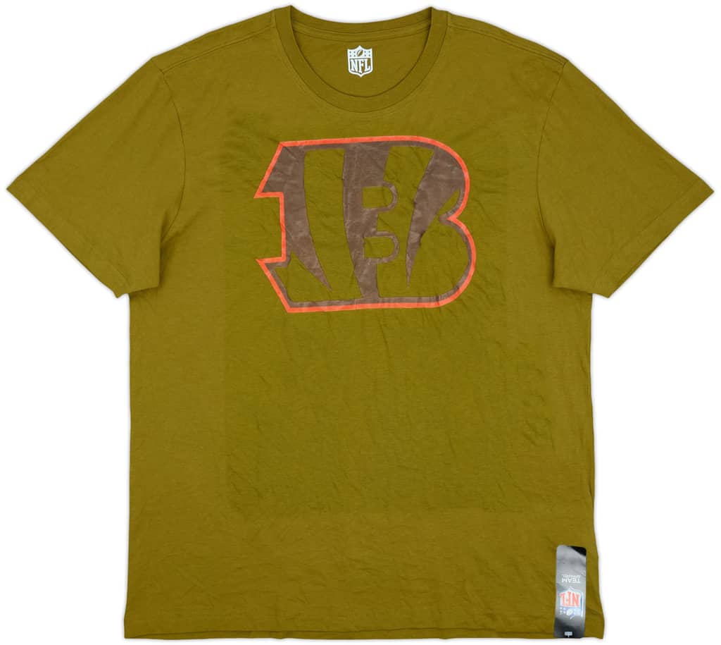 2023 Cincinnati Bengals NFL Tee (XL)
