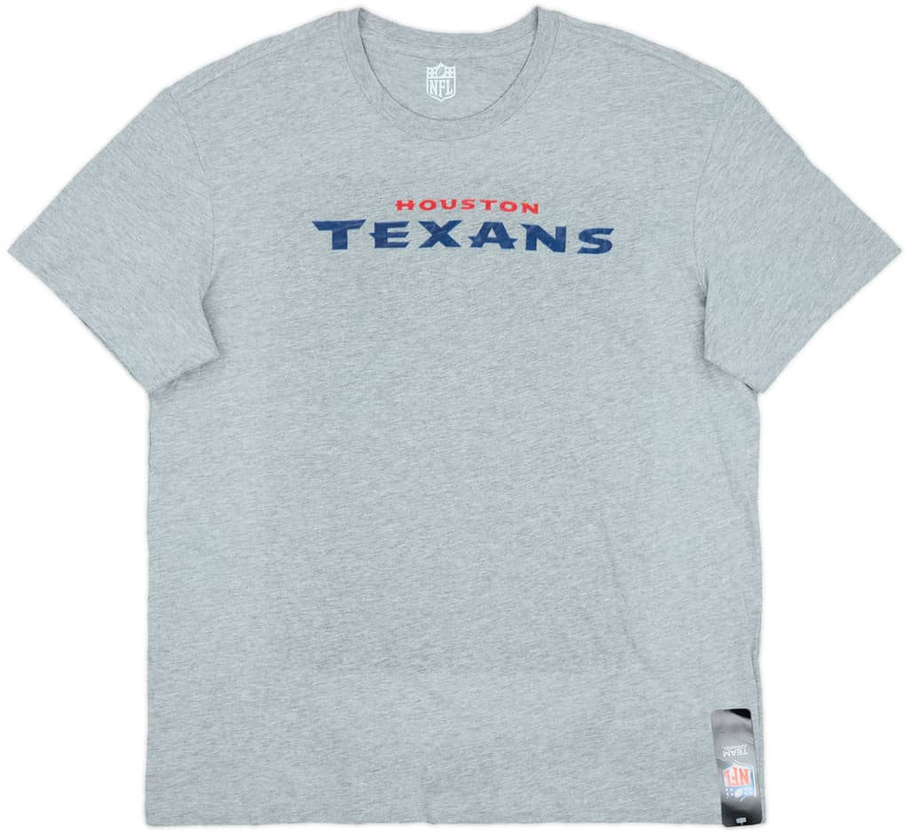 2024 Houston Texans NFL Tee (XL)