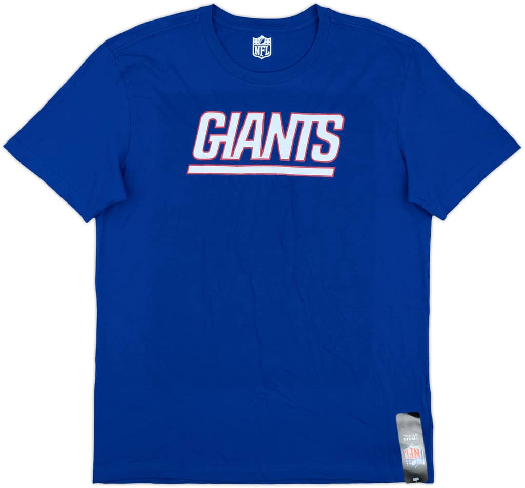 2024 New York Giants NFL Tee (L)