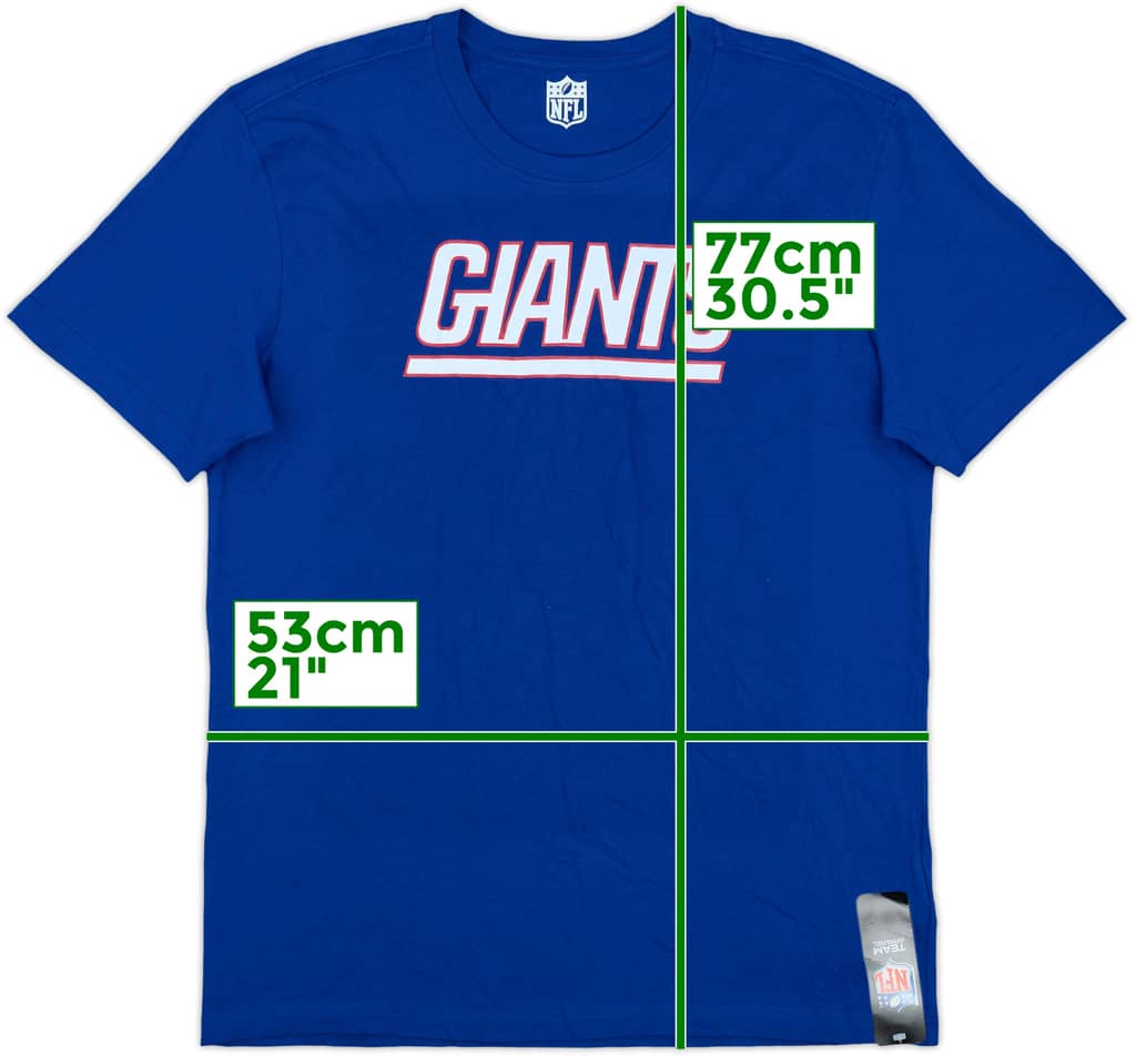 2024 New York Giants NFL Tee (L)