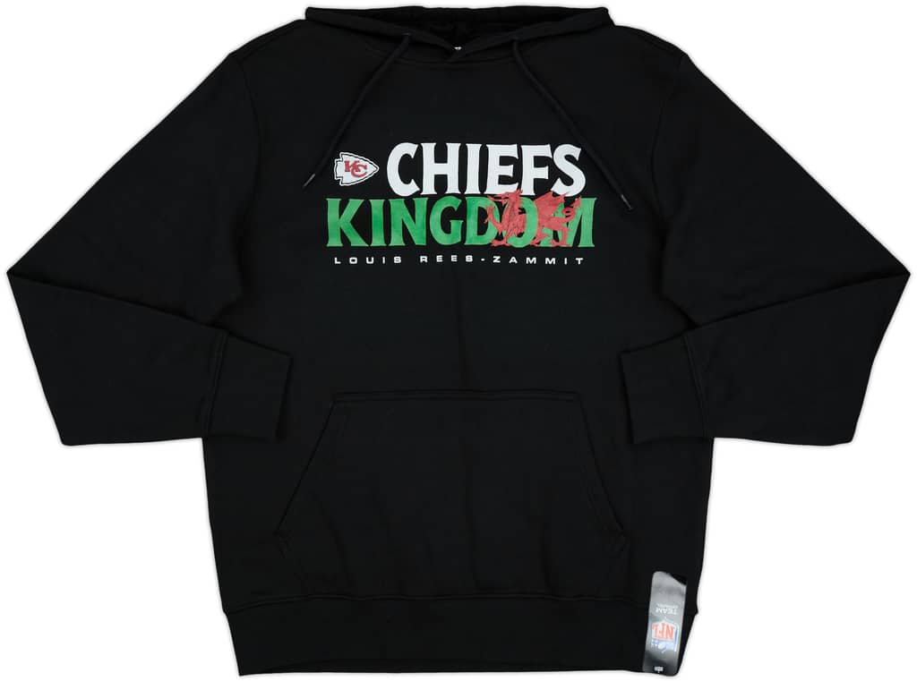 2023 Kansas City Chiefs NFL Hooded Sweat Top (L)