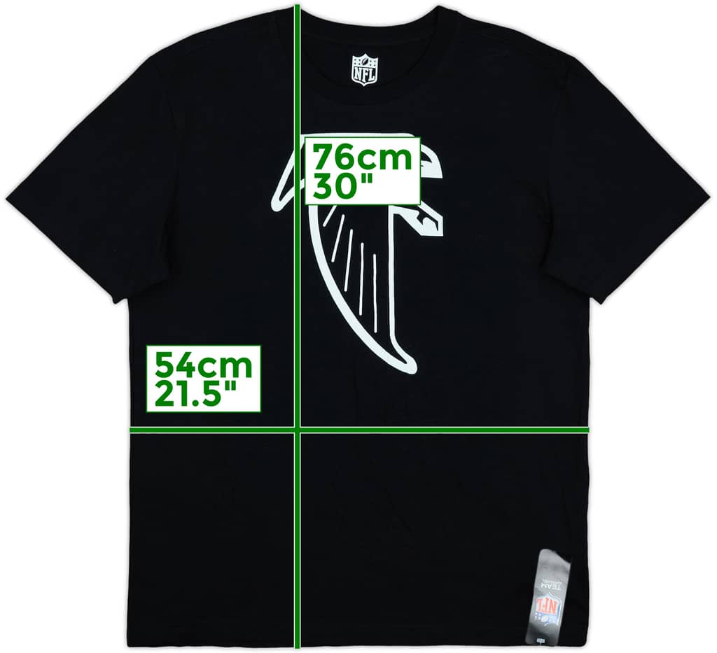 2024 Atlanta Falcons NFL Tee (L)