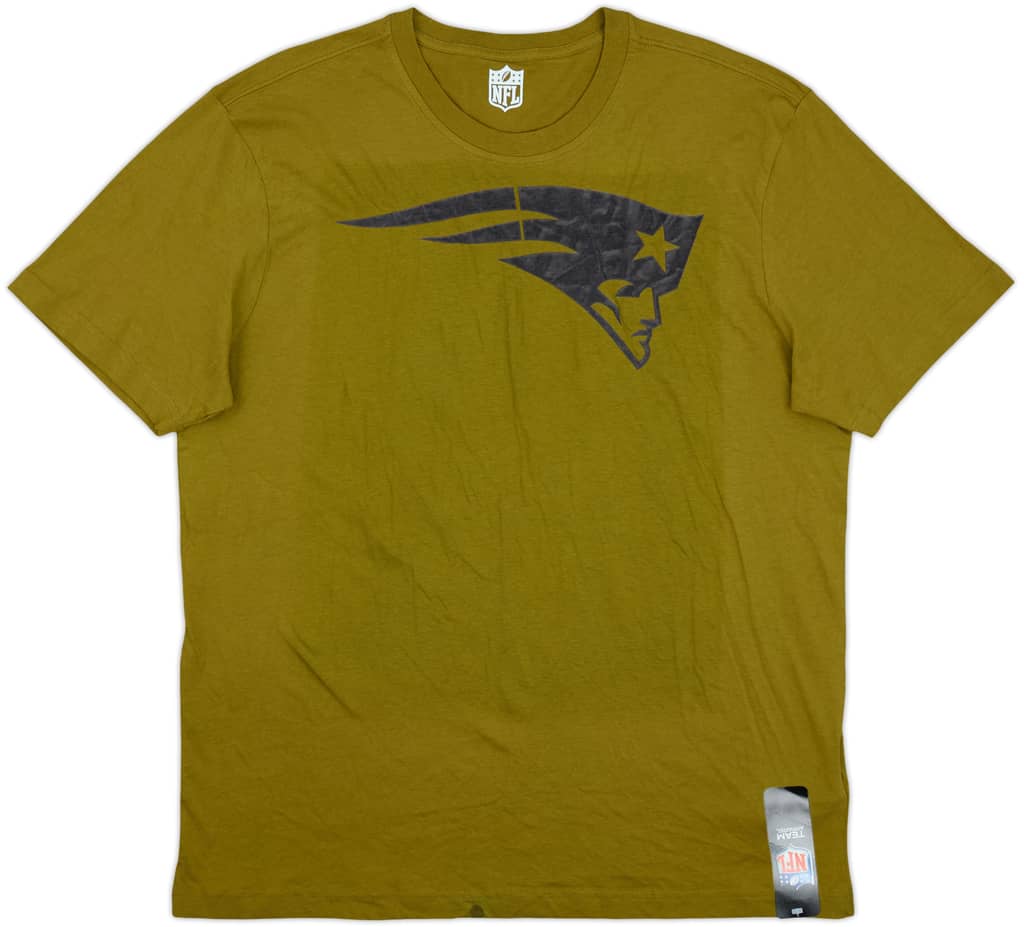 2024 New England Patriots NFL Tee (L)