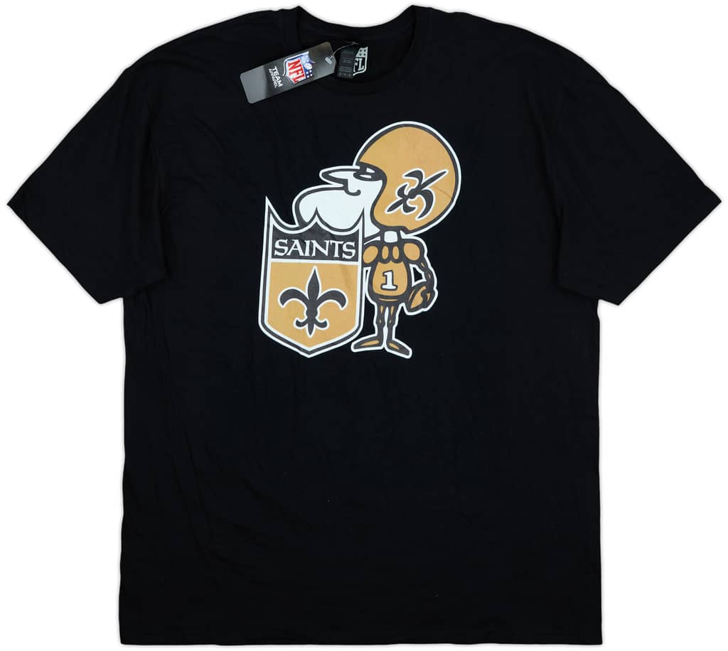 2024 New Orleans Saints NFL Graphic Tee (XL)