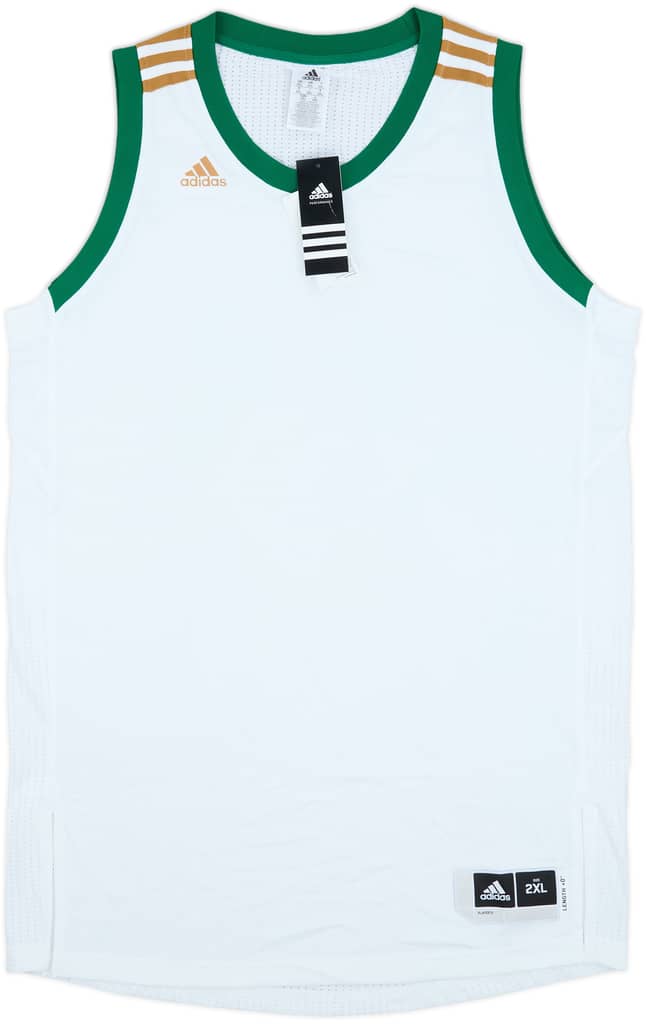 2014-15 adidas Template (Panathinaikos B.C.) Jersey (XXL)
