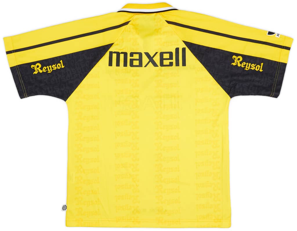 1997-98 Kashiwa Reysol Home Shirt - 10/10 - (S)