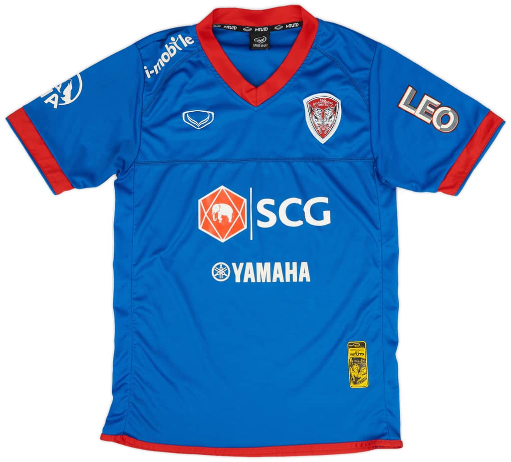 2013 Muangthong United Third Shirt - 8/10 - (M)