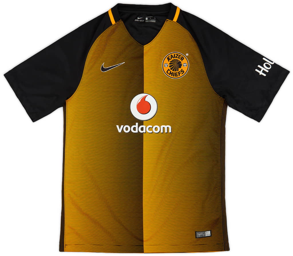 2016-17 Kaizer Chiefs Away Shirt - 9/10 - (S)