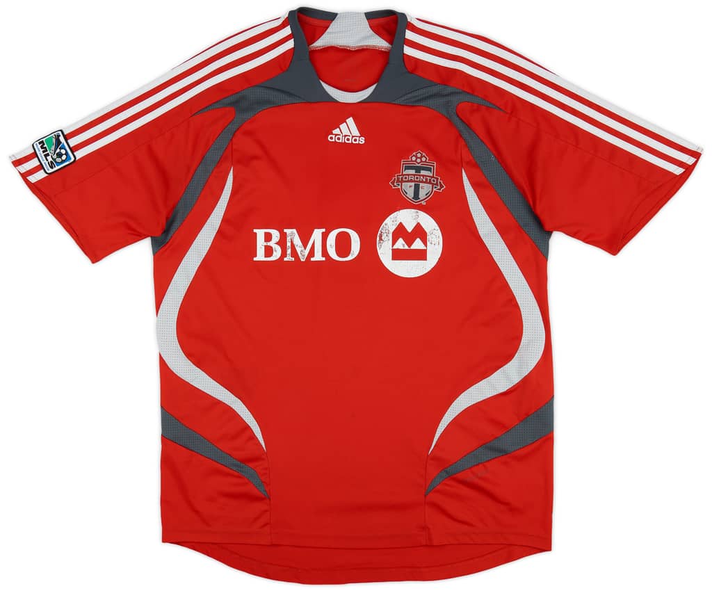 2008-09 Toronto FC Home Shirt - 5/10 - (L) 