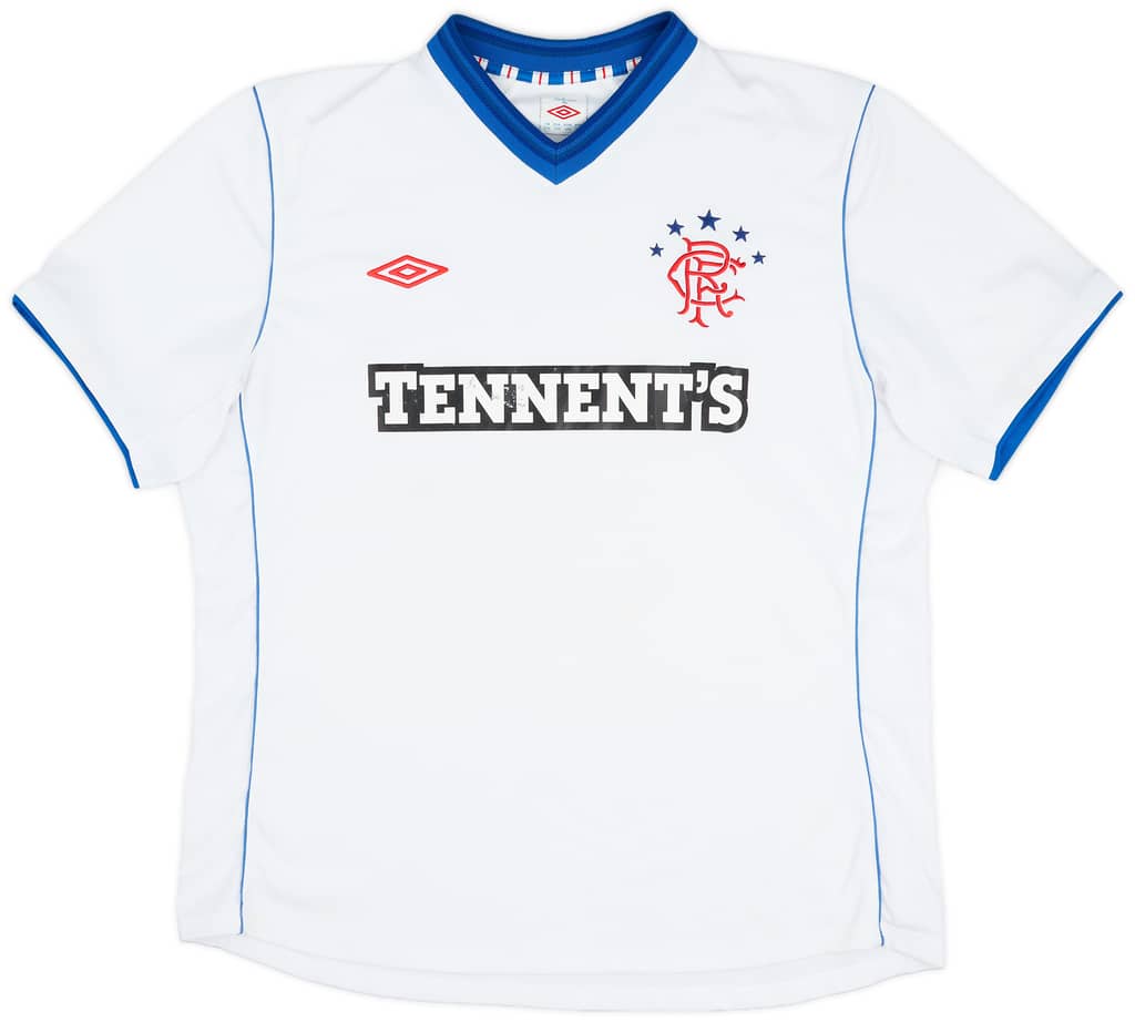 2012-13 Rangers Away Shirt - 6/10 - (XXL)