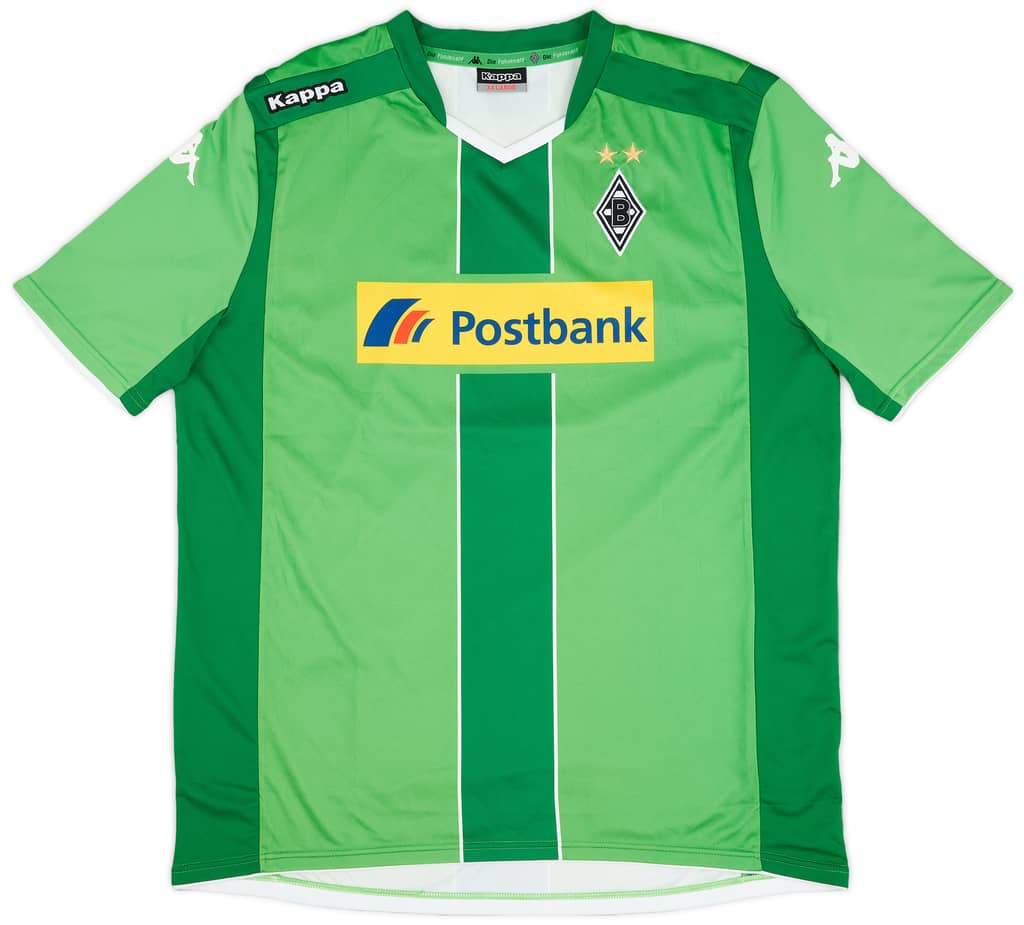 2014-15 Borussia Monchengladbach Away Shirt - 9/10 - (XXL)