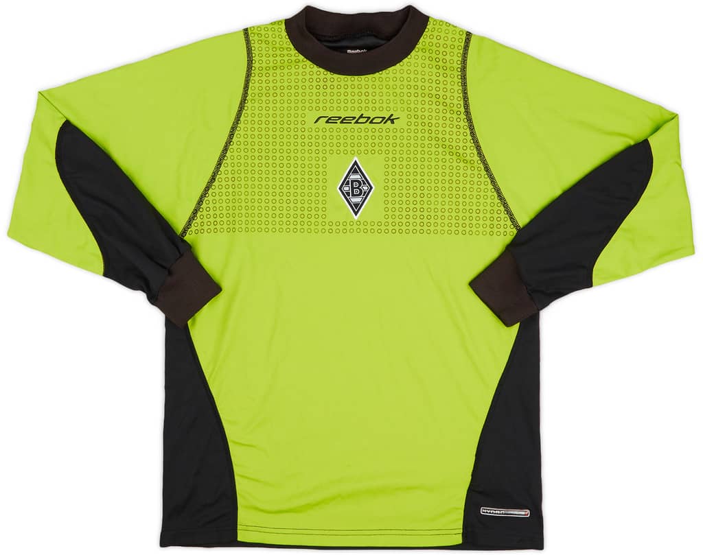 2002-03 Borussia Monchengladbach GK Shirt - 7/10 - (XS)