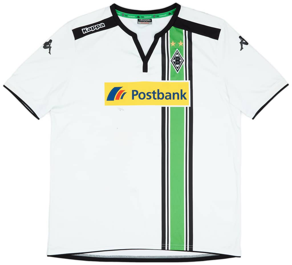 2015-16 Borussia Monchengladbach Home Shirt - 5/10 - (XXL)