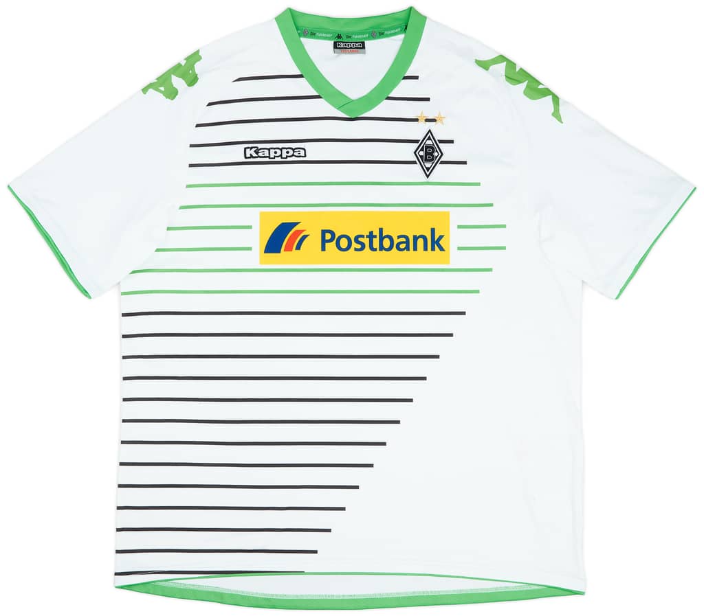 2013-14 Borussia Monchengladbach Home Shirt - 9/10 - (3XL)