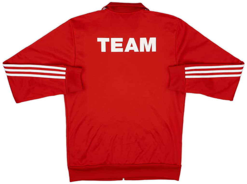 2017-18 Bayern Munich adidas Track Jacket - 10/10 - (M)