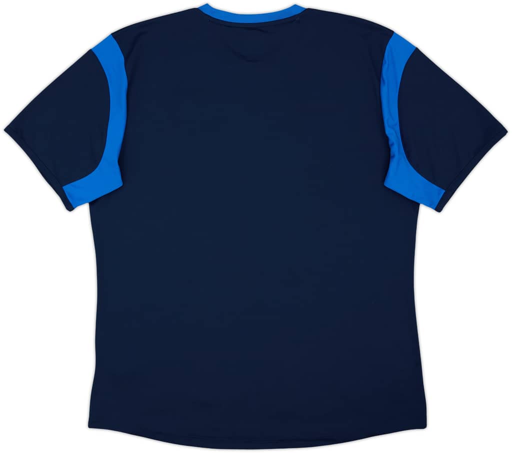 2010-11 England Umbro Training Shirt - 8/10 - (S)