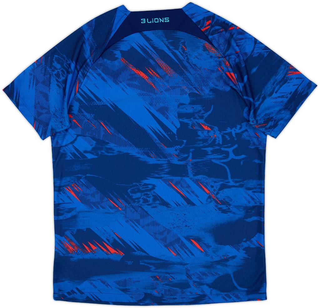 2022-23 England Nike Training Shirt